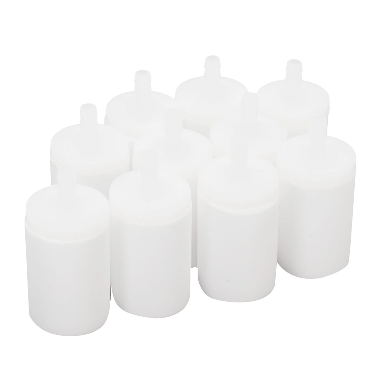 10PCS Fuel Filter Replacement Fit for Husqvarna Chainsaw Parts Garden Tool Accessories
