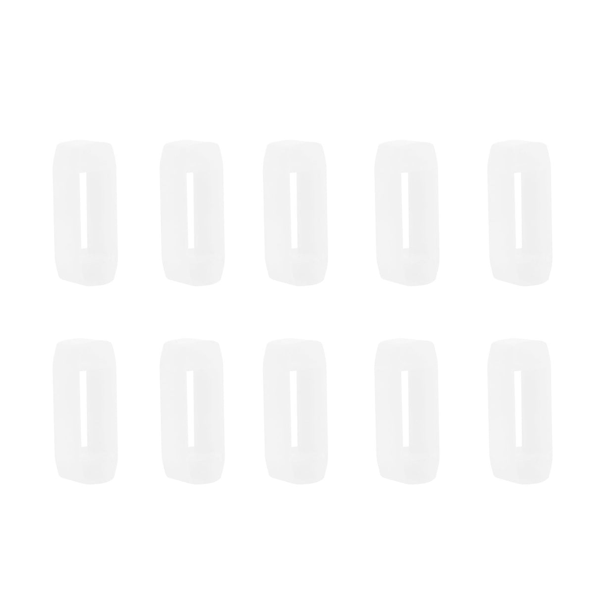 10PCS Beehive Frame Strip Plastic Strip Spacer Beekeeper Beekeeping Tool Equipment