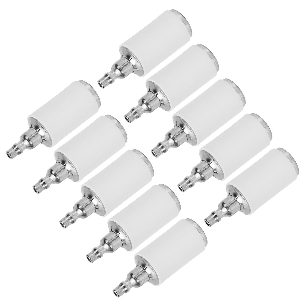 10PCS Replacement Fuel Gas Filter Fit for Husqvarna Cutting Machine Garden Accessories