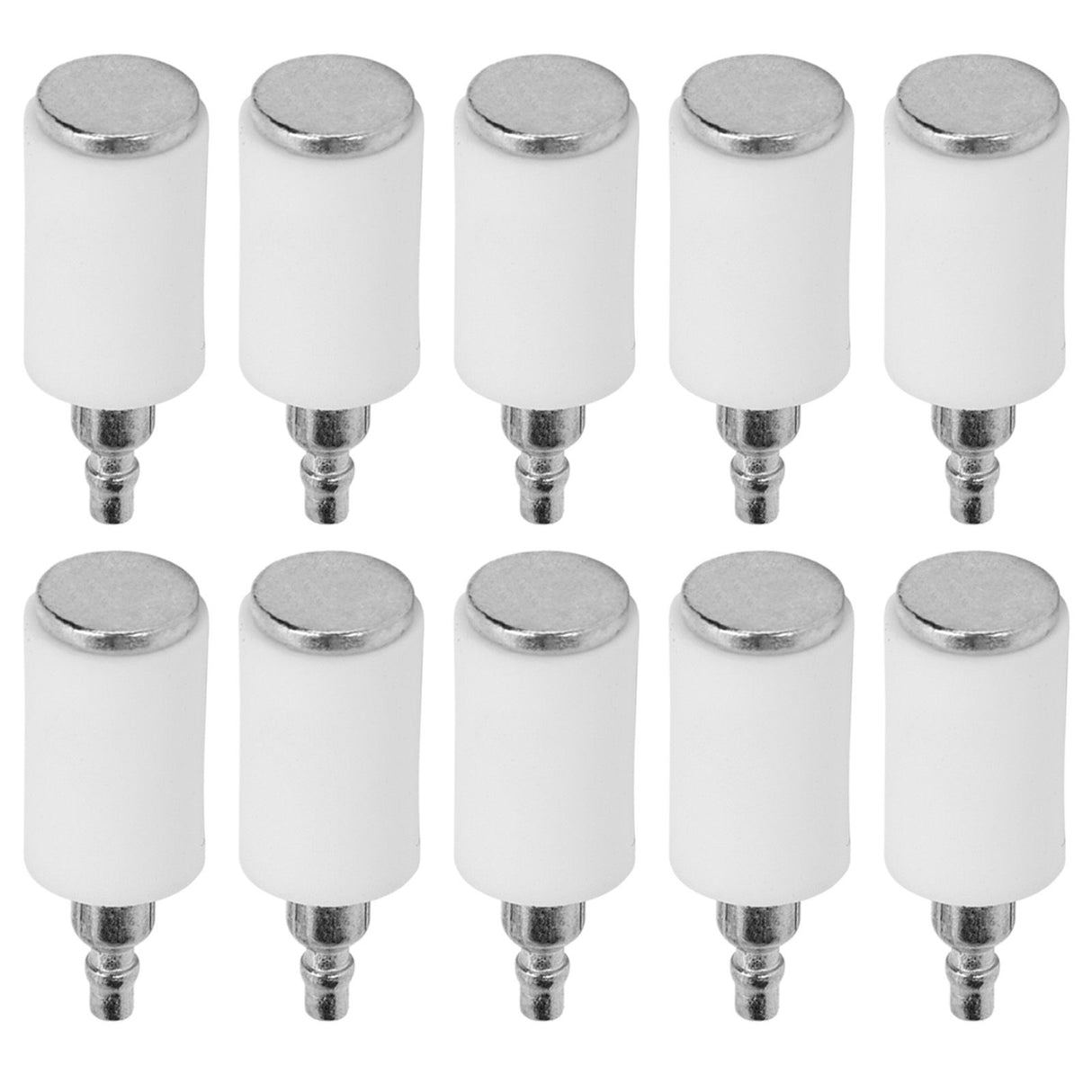 10PCS Replacement Fuel Gas Filter Fit for Husqvarna Cutting Machine Garden Accessories