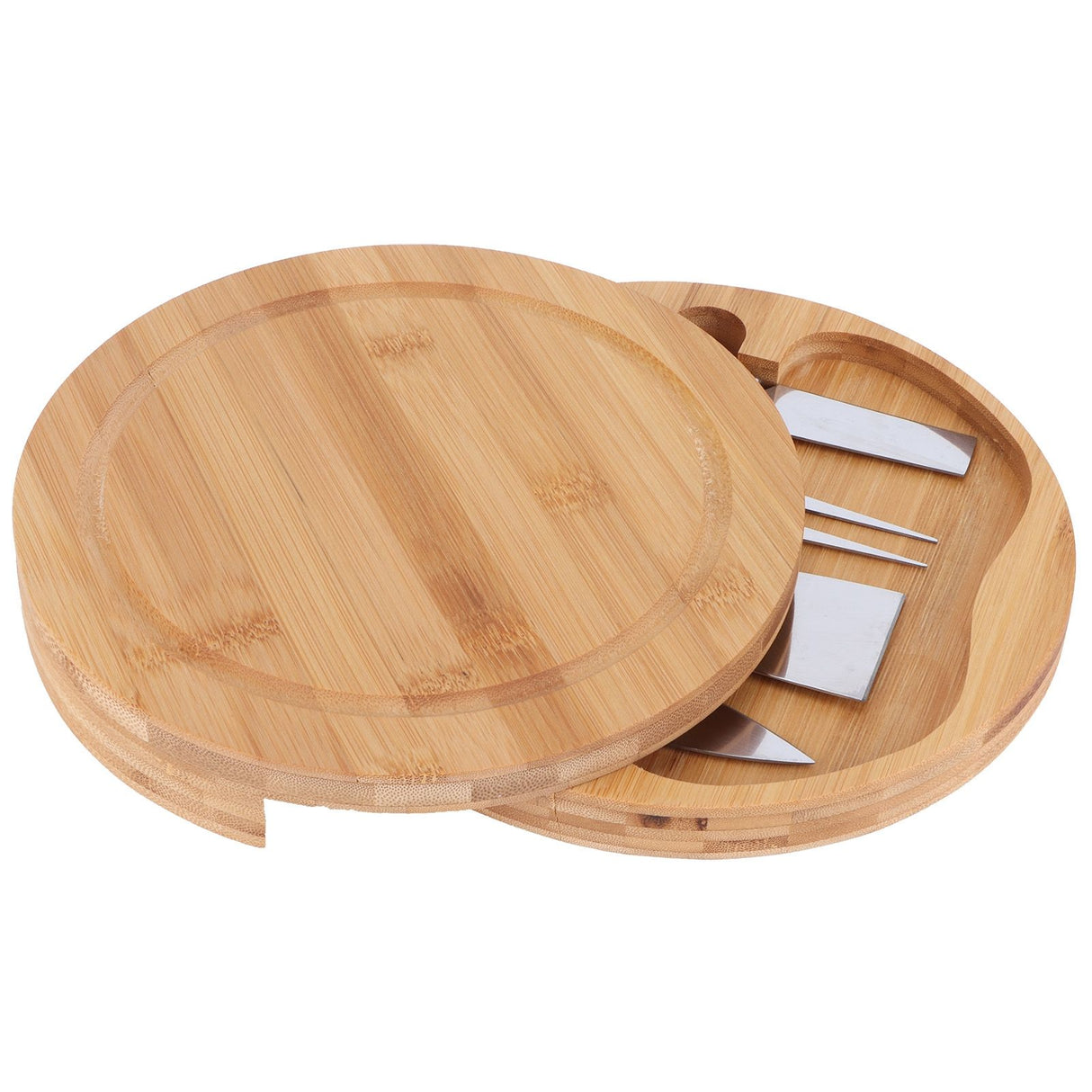 Stainless Steel Cheese Knives Wood Handle Cheese Cutting Knife Cutter Set Barbecue Kitchen Tools