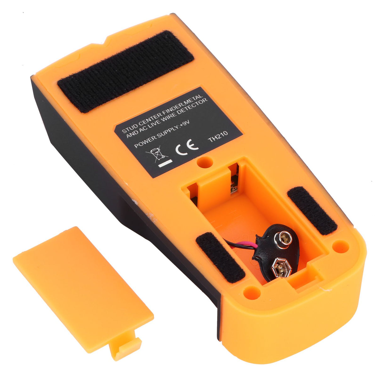 3 in 1 Metal/AC Wire/Stud Detector Finder Portable Wall Scanner Detect Device LCD DisplayOrange