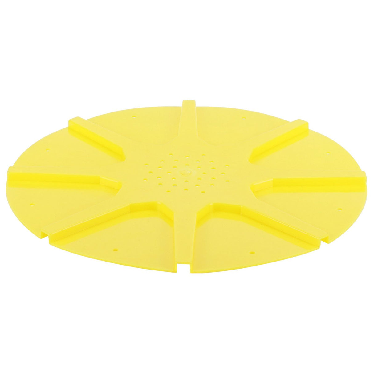8 Way Circular Beehive Door Exit Disc Anti Escape Guard Device Beekeeping Accessory