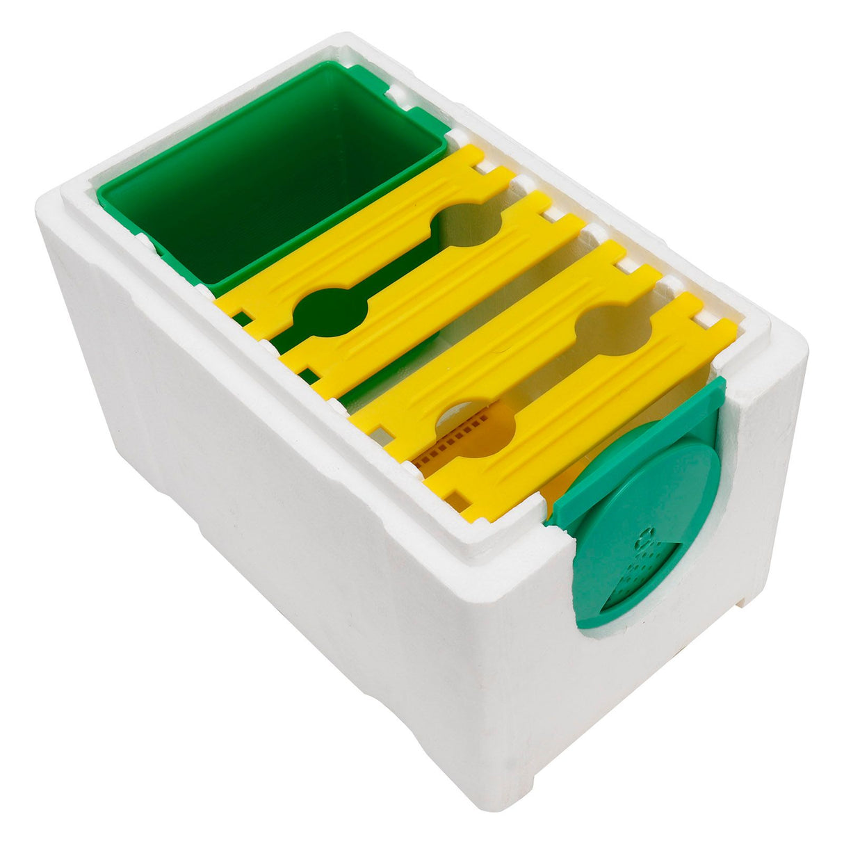 Queen Bee Mating Box Pollination Box Foam Frames Beekeeping Tool Beekeeping Equipment