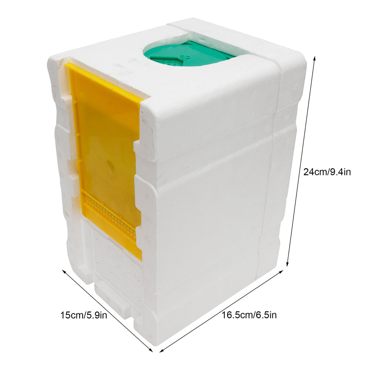 Queen Bee Mating Box Pollination Box Foam Frames Beekeeping Tool Beekeeping Equipment