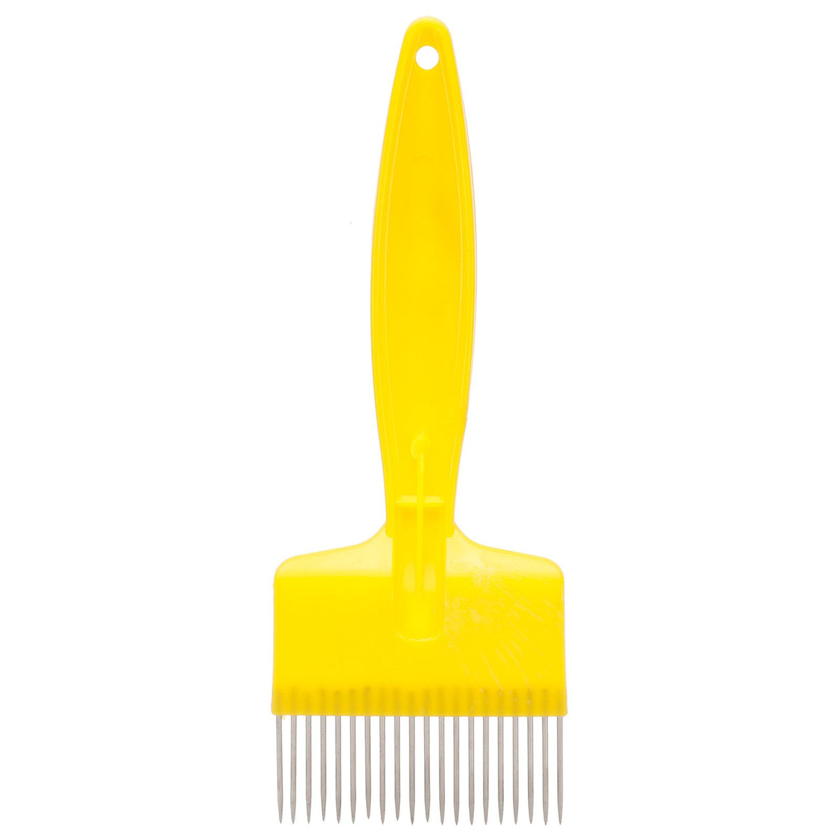 20 Tin Stainless Steel Uncapping Fork Beekeeping Honey Fork Shovel Tool Beekeeper Supplies