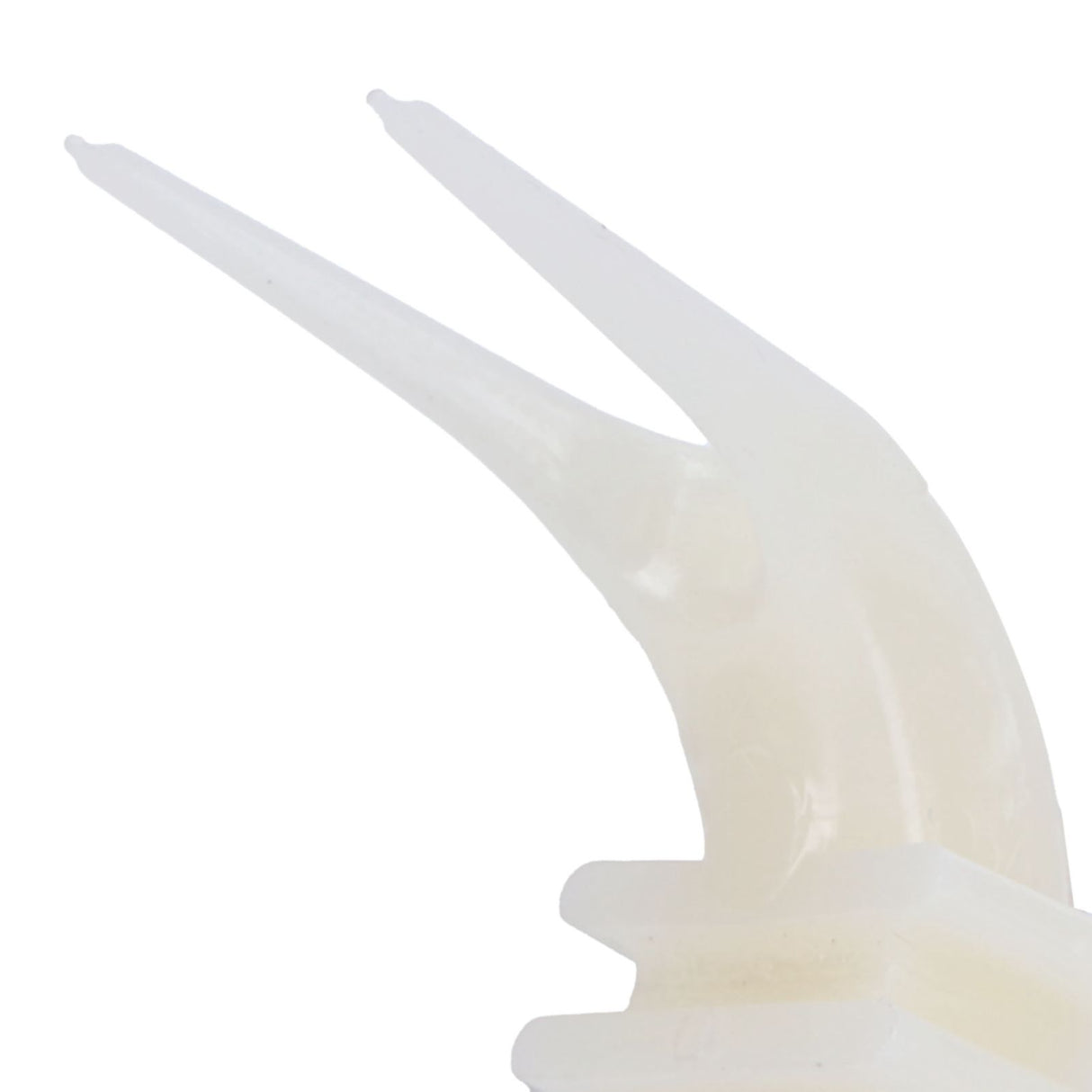 20PCS Bird Fruit Fork Plastic Birds Food Feeder Tool Pet Supplies Birdcage Accessory