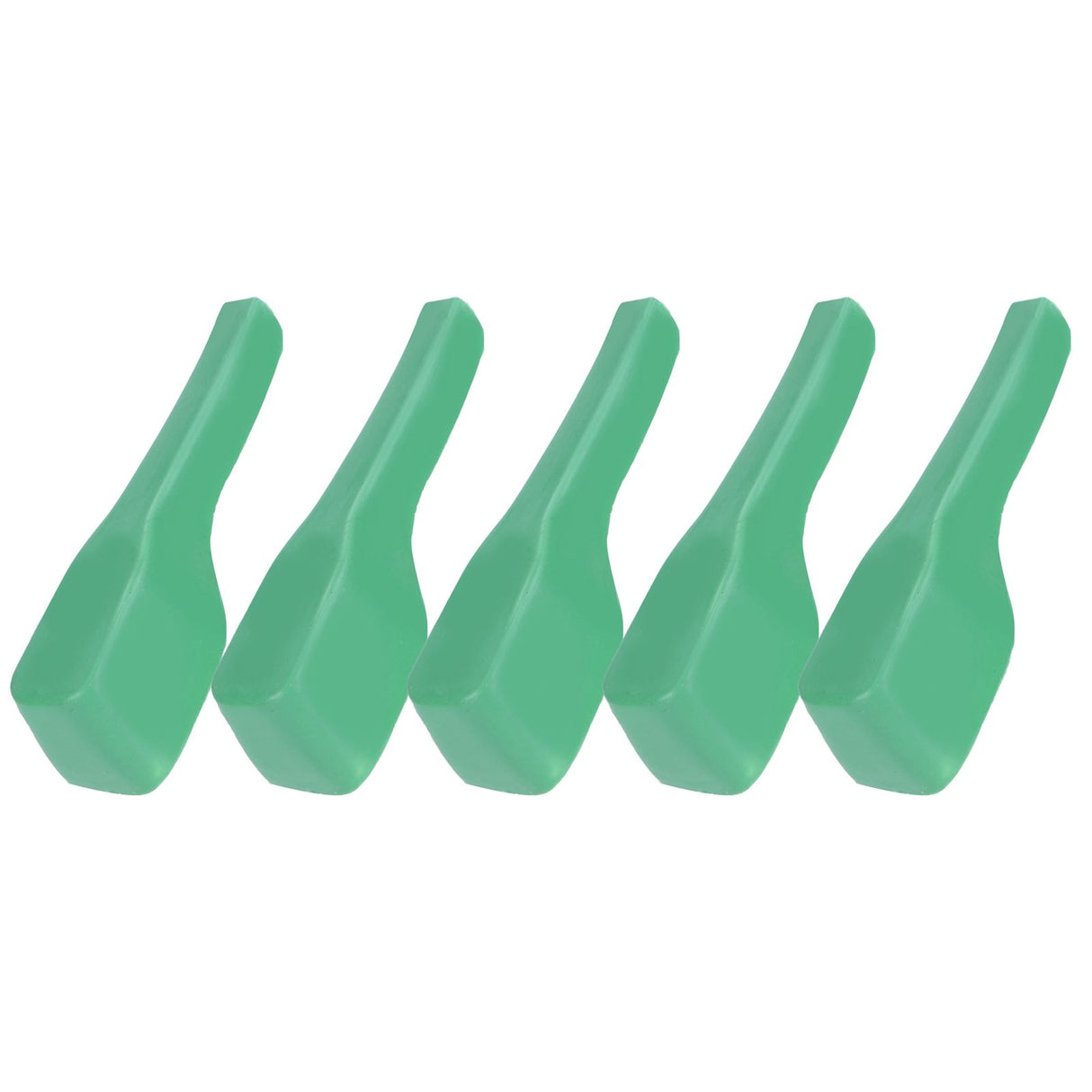 5Pcs Bird Feeding Spoon Plastic Food Shovel Birdcage Feeder Accessories Supplies