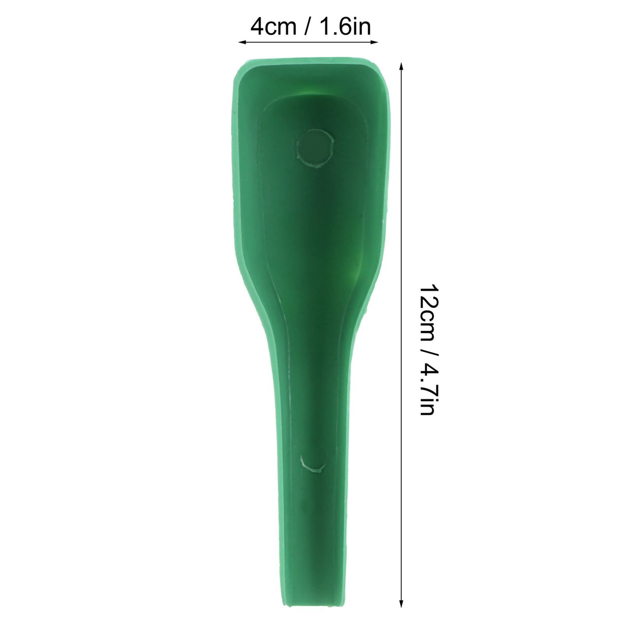 5Pcs Bird Feeding Spoon Plastic Food Shovel Birdcage Feeder Accessories Supplies