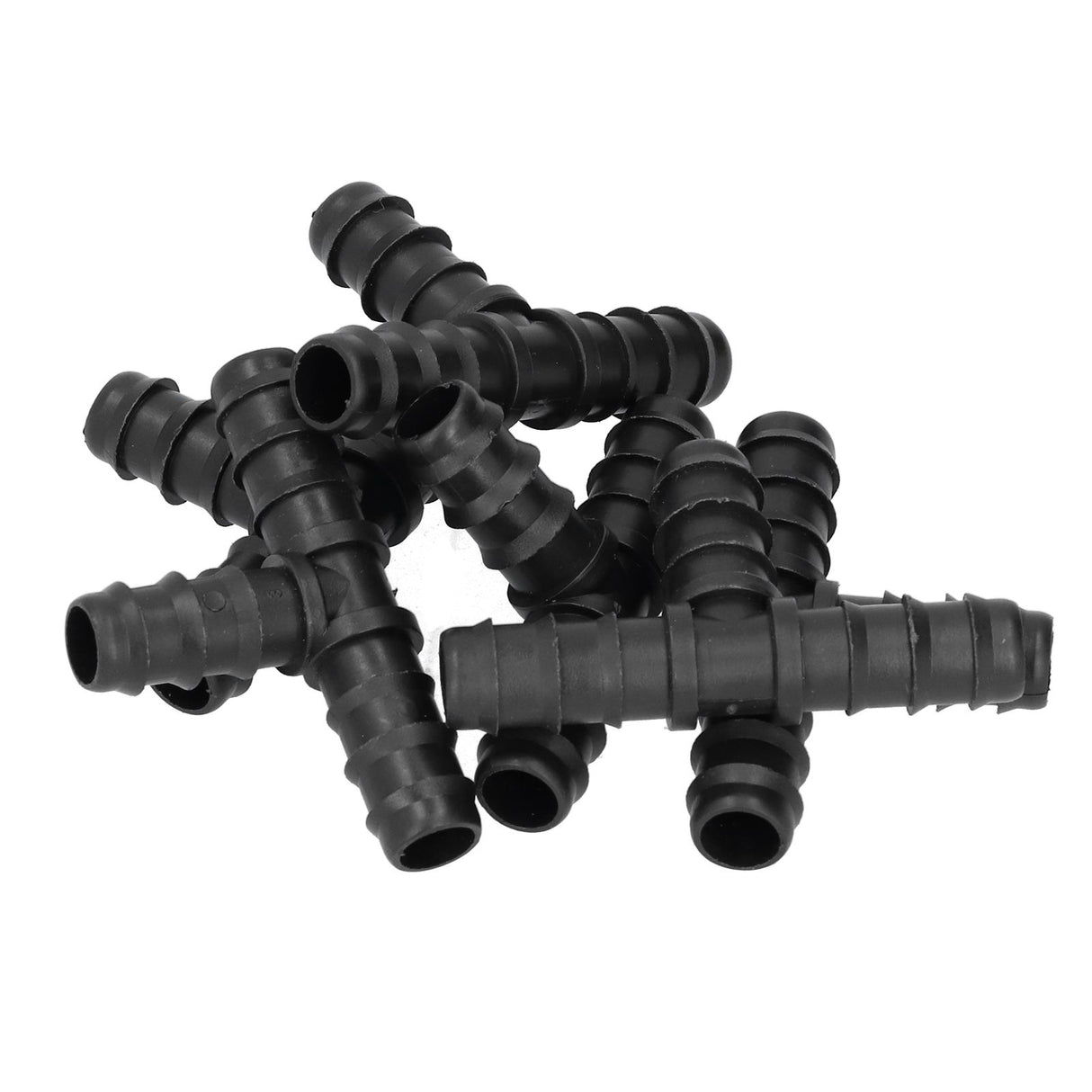 18Pcs/Set Hose Connector Drip Irrigation System Garden 1/2 Hose Drip Irrigation Accessories