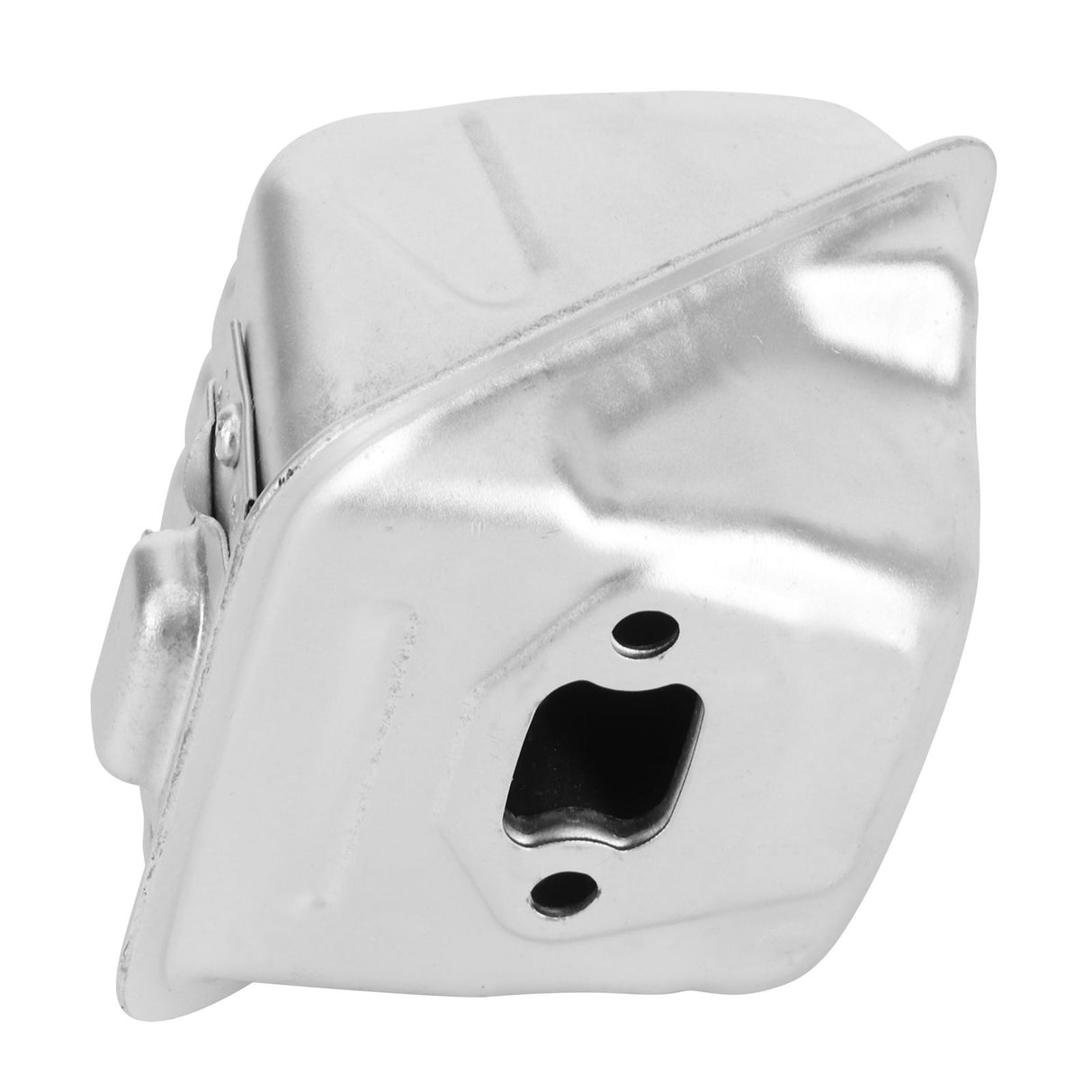 Exhaust Silencer Iron Muffler Assembly Chainsaw Accessories Fit for HUSQVARNA 445