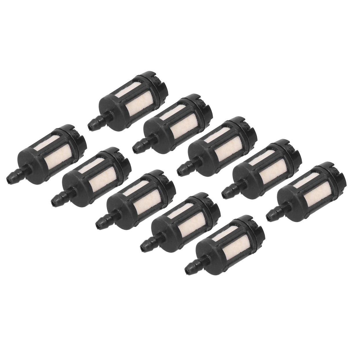 10Pcs Fuel Filters Set Chainsaw Accessories Replacement Spare Parts Fit for Husqvarna