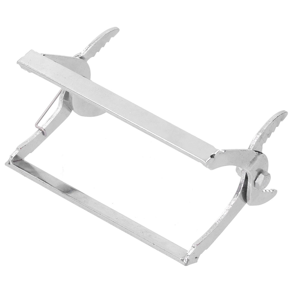 Bee Frame Lifter Stainless Steel Beehive Comb Clip Grip Tool Beekeeping Accessory