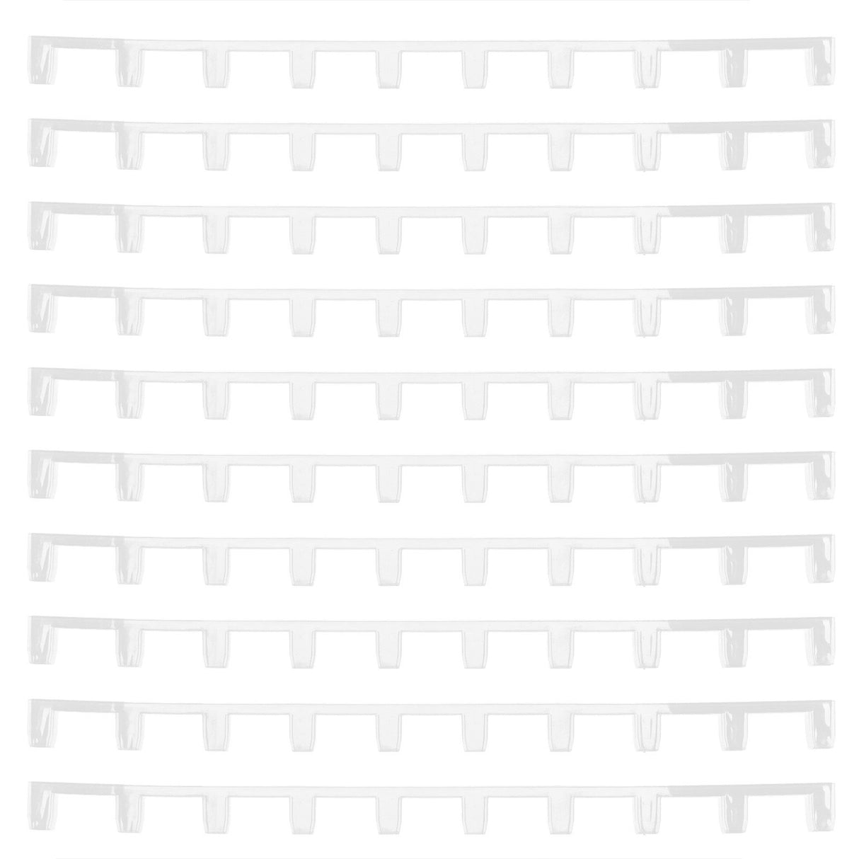 10PCS Beehive Beekeeping Spacers Frame Clips Beehive Frame Shelves Beekeeping Equipment