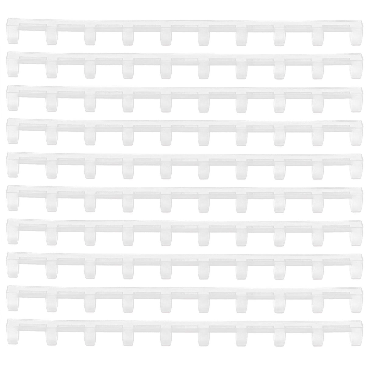 10PCS Beehive Beekeeping Spacers Frame Clips Beehive Frame Shelves Beekeeping Equipment