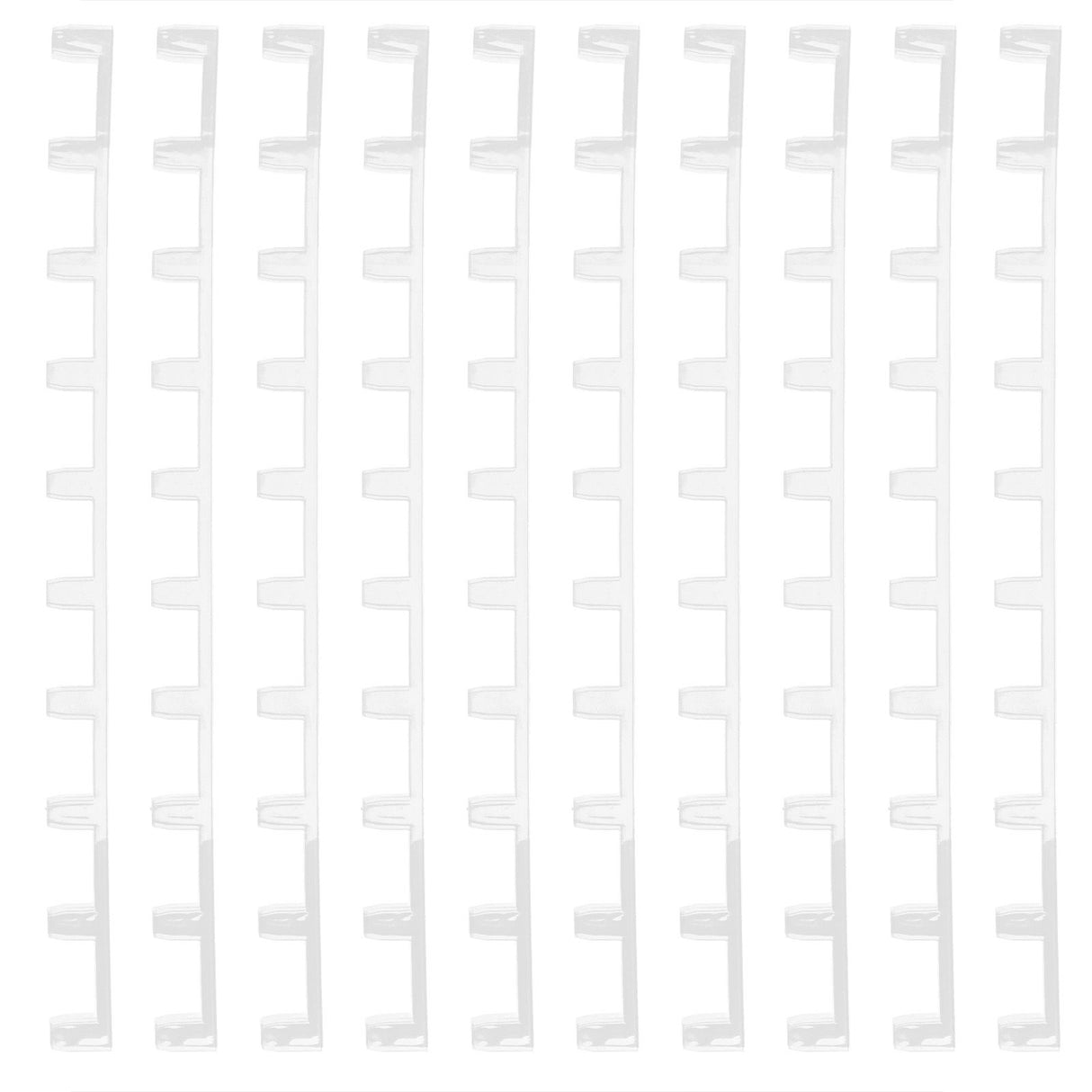10PCS Beehive Beekeeping Spacers Frame Clips Beehive Frame Shelves Beekeeping Equipment