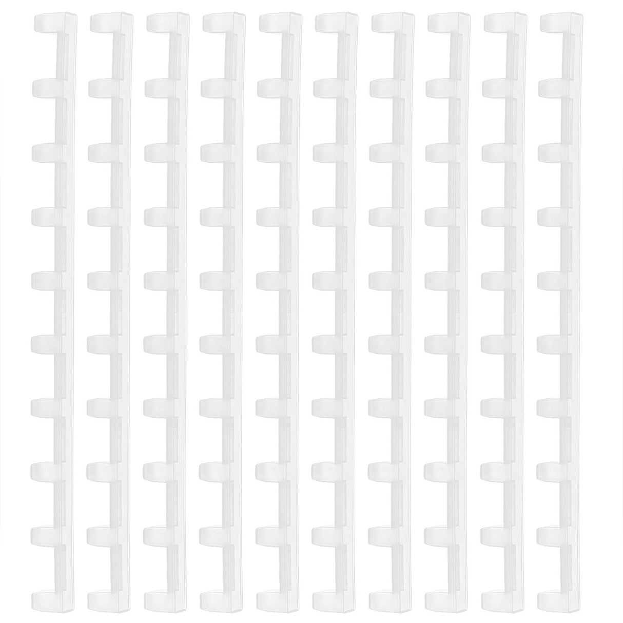 10PCS Beehive Beekeeping Spacers Frame Clips Beehive Frame Shelves Beekeeping Equipment