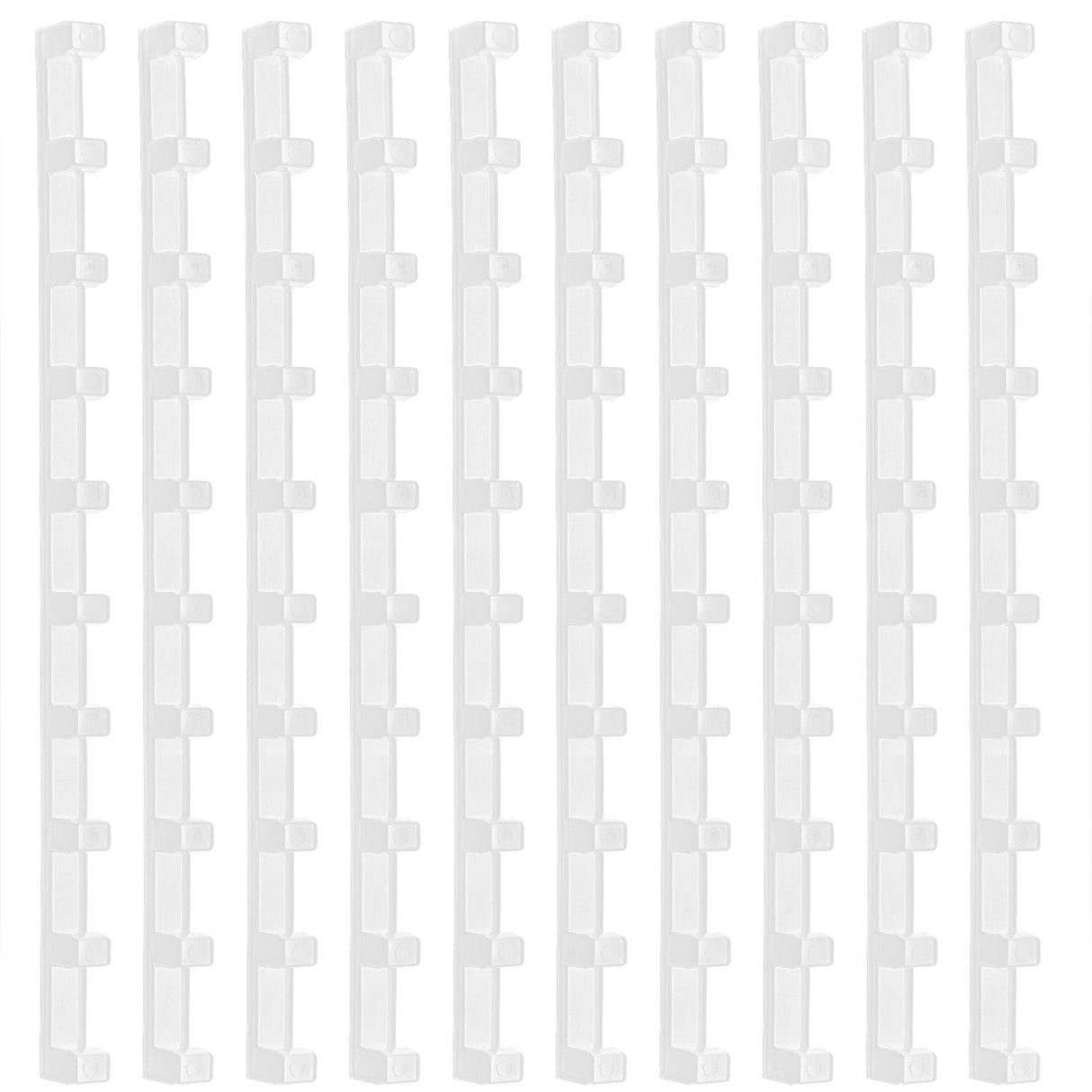 10PCS Beehive Beekeeping Spacers Frame Clips Beehive Frame Shelves Beekeeping Equipment