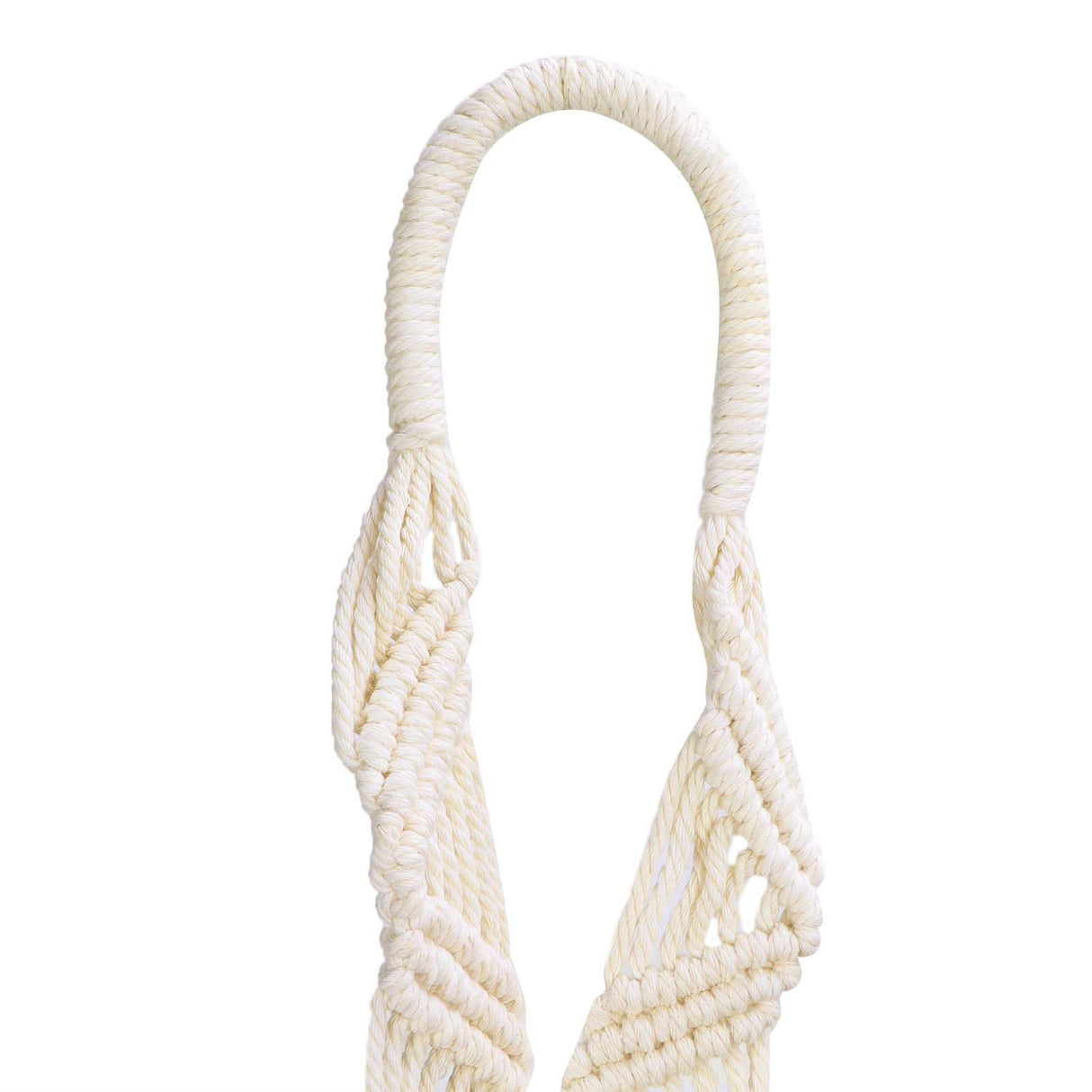 Plant Hanger Hanging Planter Basket Decorative Flower Pot Holder for Indoor Outdoor Home Decor
