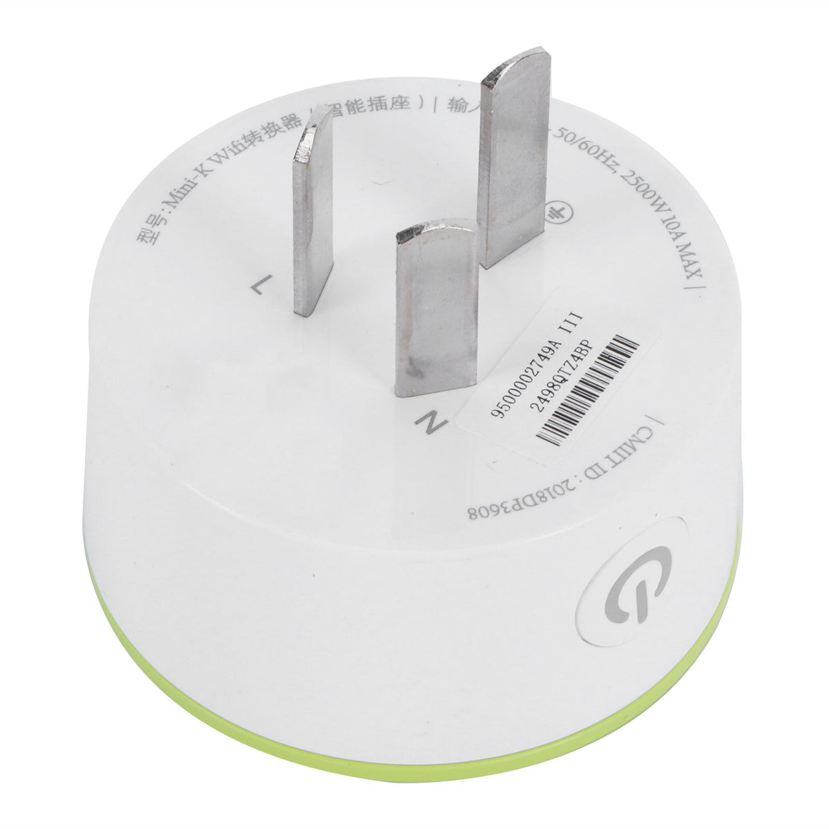 Remote Irrigation Socket Intelligent Automatic Watering WiFi Timing Outlet AU 250V