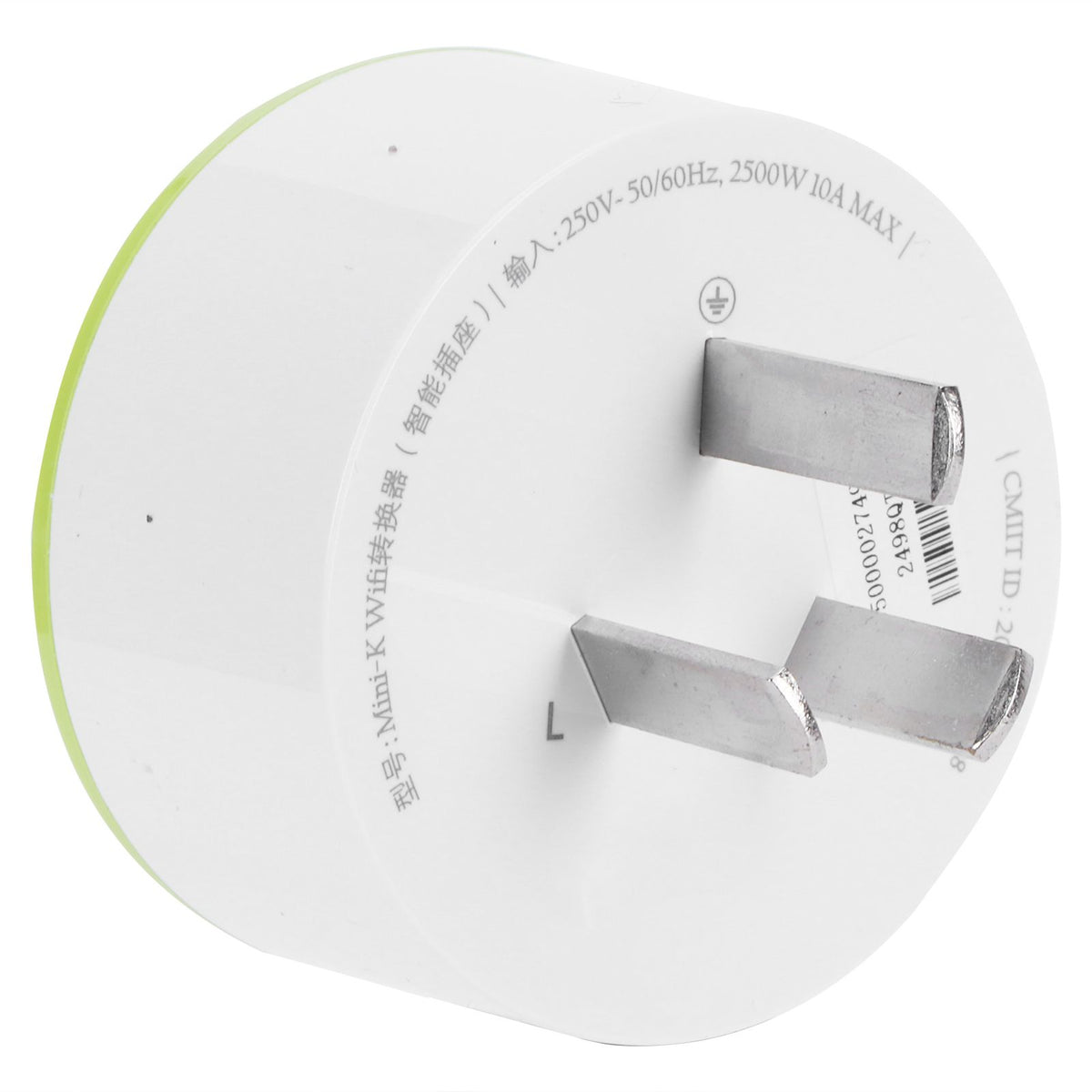 Remote Irrigation Socket Intelligent Automatic Watering WiFi Timing Outlet AU 250V