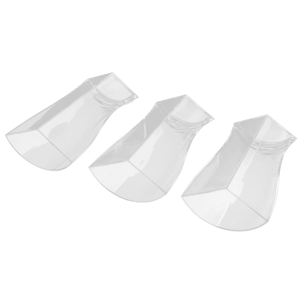 3-in-1 Cup Multifunction Acrylic Beer Liquor Divider Cup for Holiday Birthday Party