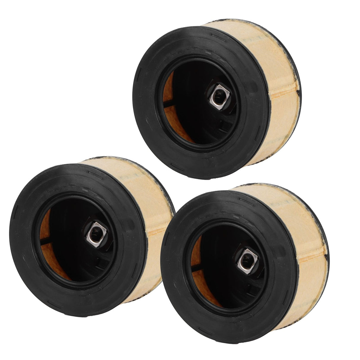 3Pcs Air Filter Replacement Accessories Fit for Stihl MS231 MS251 MS271 MS291 MS311 MS391