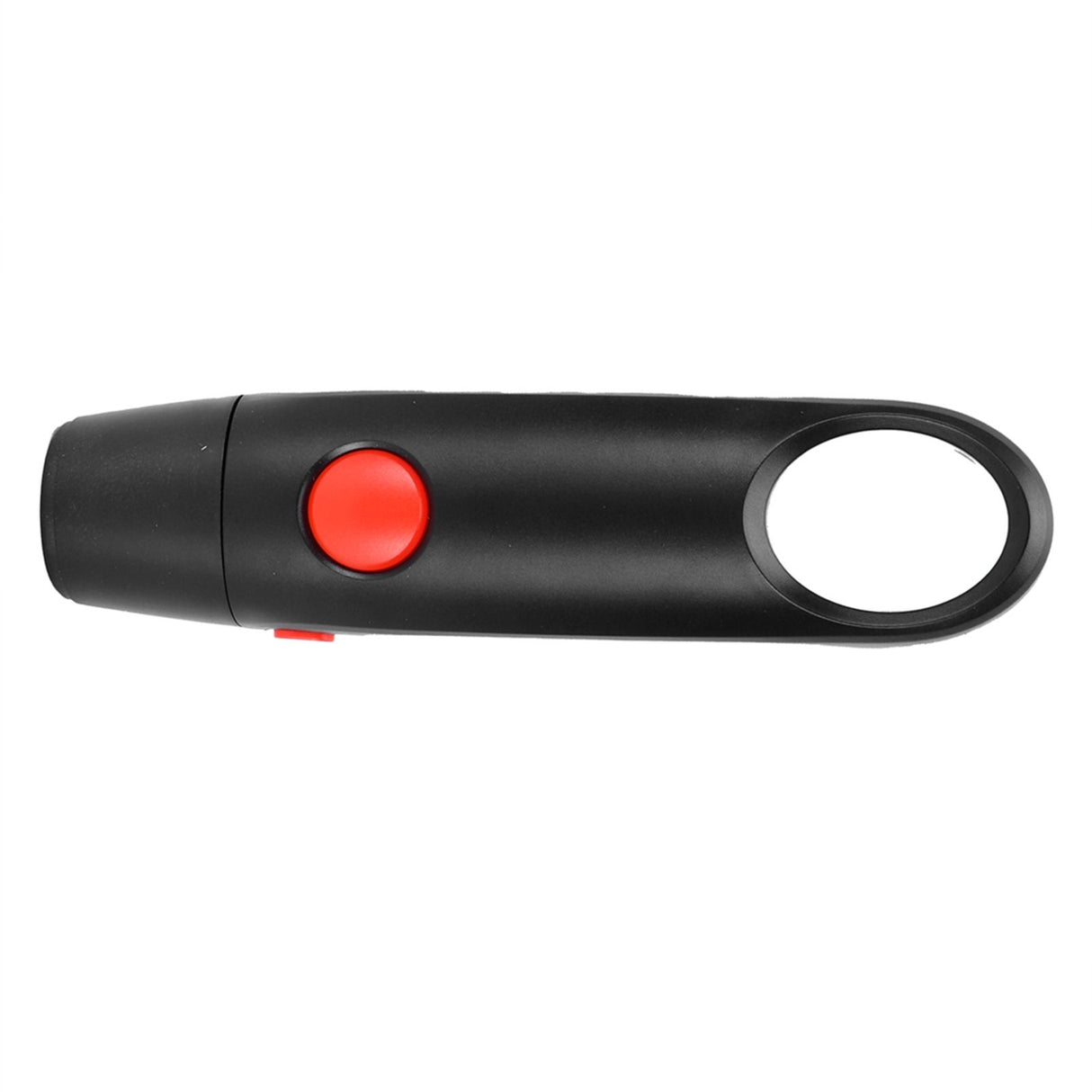 Electronic Whistle 3 Gears Adjustable Training Electronic Whistle for Sports TravellerBlack