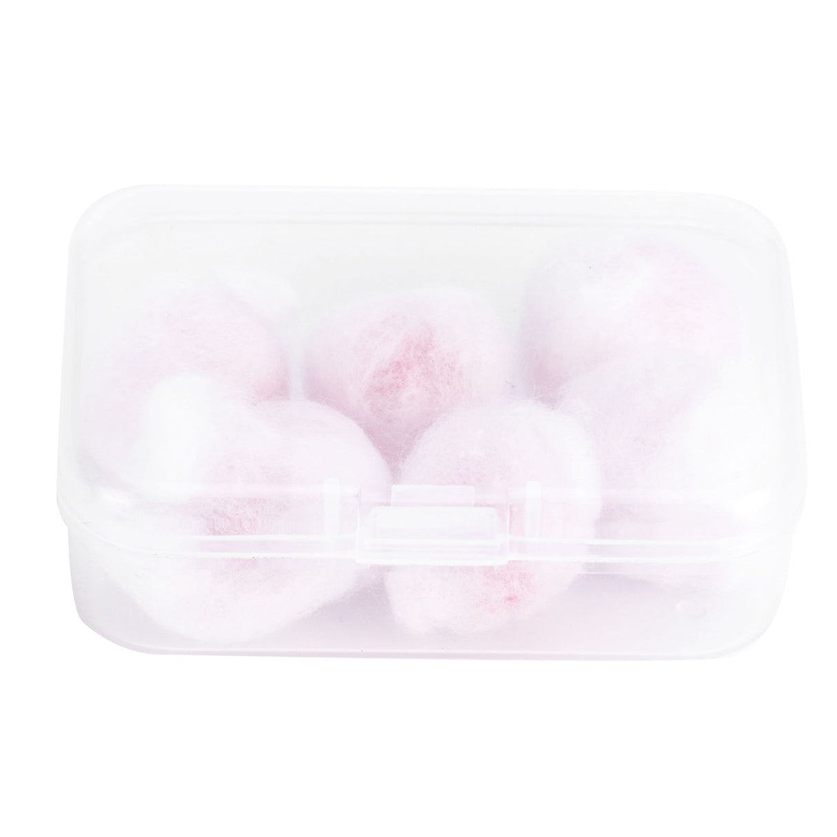 6Pcs Waterproof Earplug Reusable Noise Reduction Wax Cotton Earplugs for Swimming