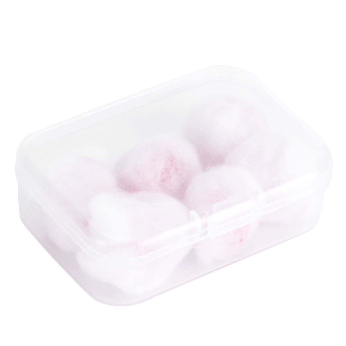 6Pcs Waterproof Earplug Reusable Noise Reduction Wax Cotton Earplugs for Swimming