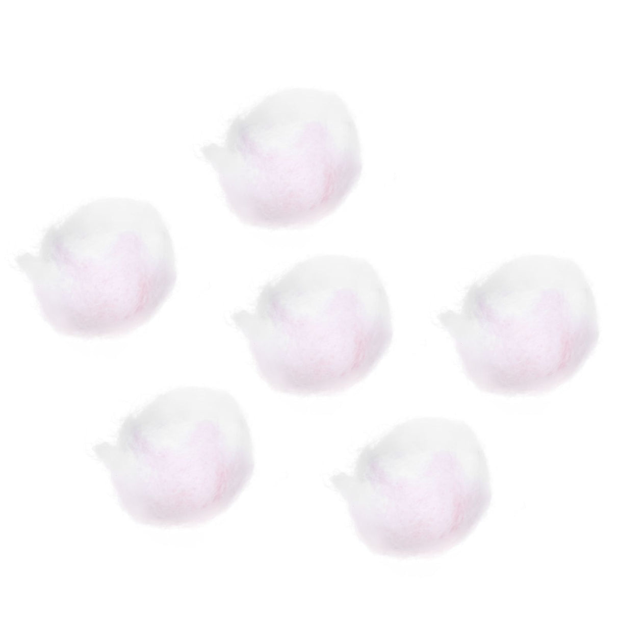 6Pcs Waterproof Earplug Reusable Noise Reduction Wax Cotton Earplugs for Swimming