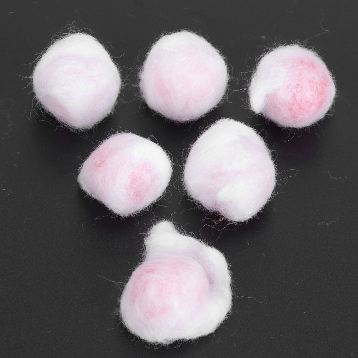 6Pcs Waterproof Earplug Reusable Noise Reduction Wax Cotton Earplugs for Swimming