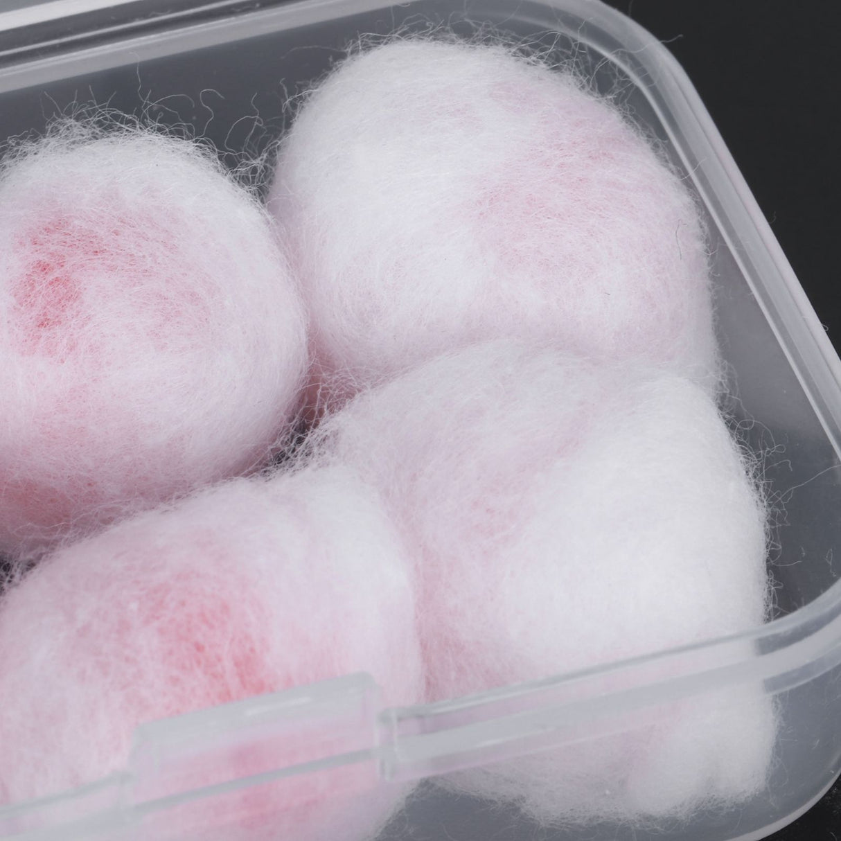 6Pcs Waterproof Earplug Reusable Noise Reduction Wax Cotton Earplugs for Swimming