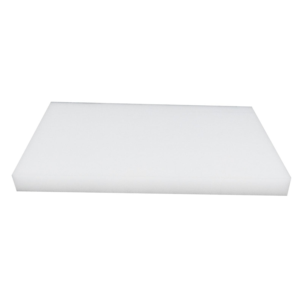 Seedling Sponge Garden Soilless Cultivation Hydroponic Nursery Sponges White 30x20x2.5cm