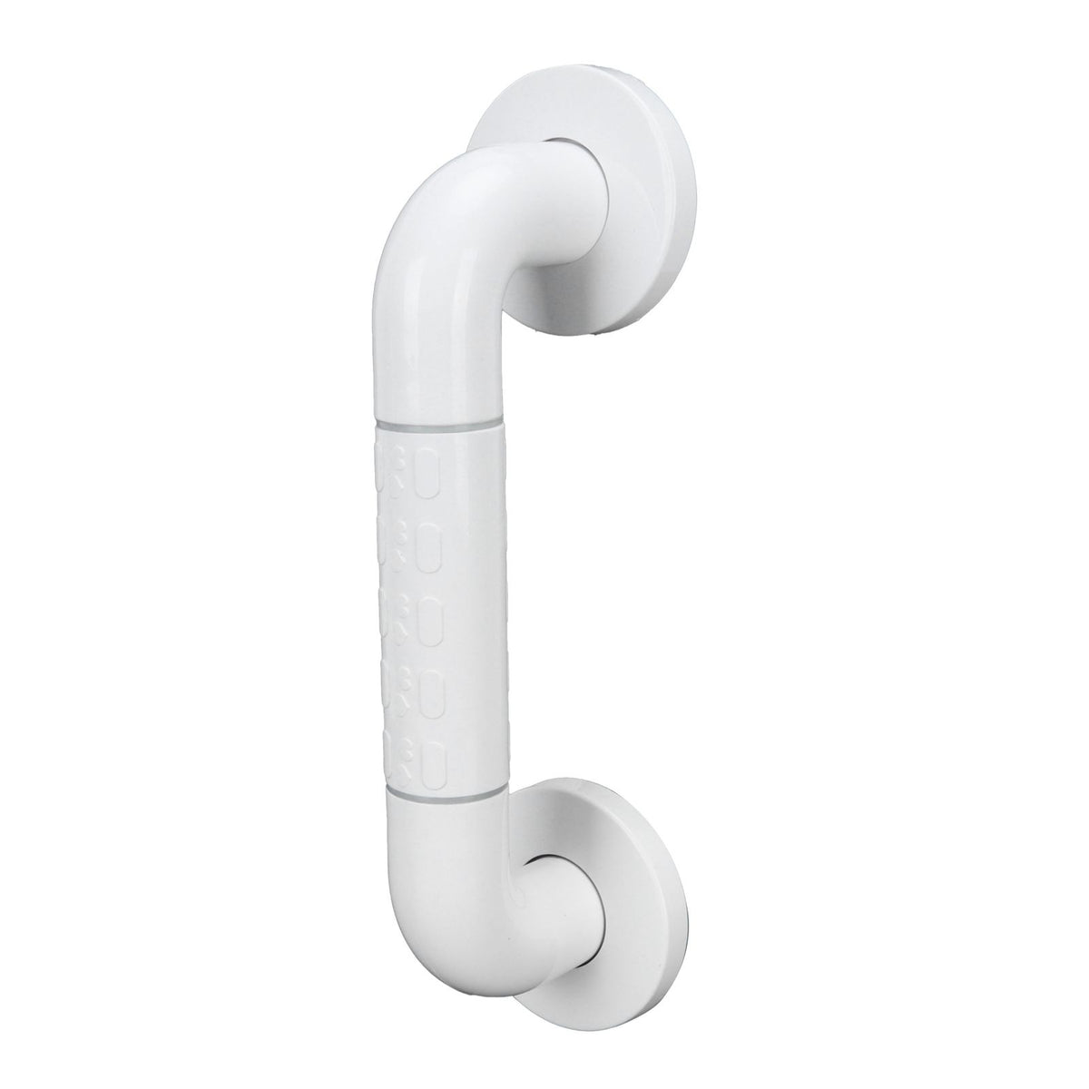 Spa Hot Tub Grab Bar Safety Non Slip Handrail with Fluorescent Rings for Bathtub Showers