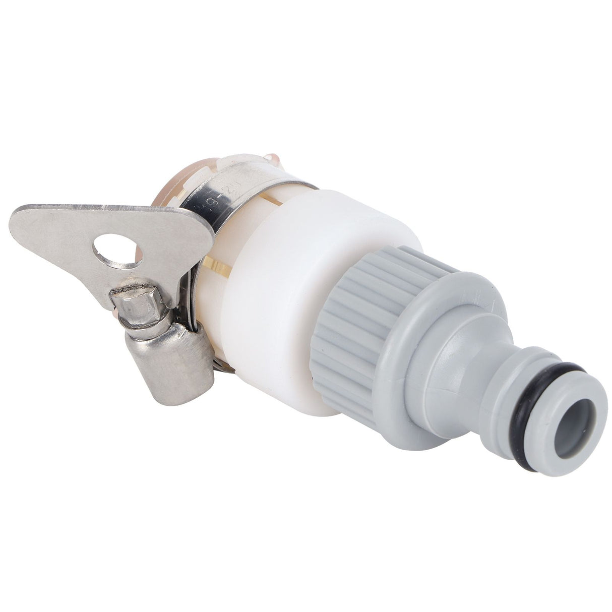 G1/2 G3/4 Garden Hose Connector Quick Connect Universal Adapter for Car Wash Irrigation