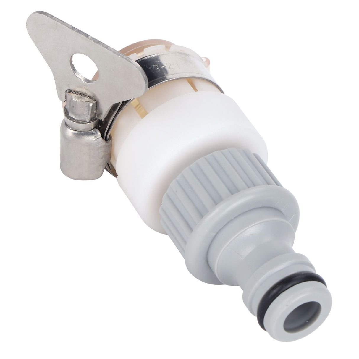 G1/2 G3/4 Garden Hose Connector Quick Connect Universal Adapter for Car Wash Irrigation