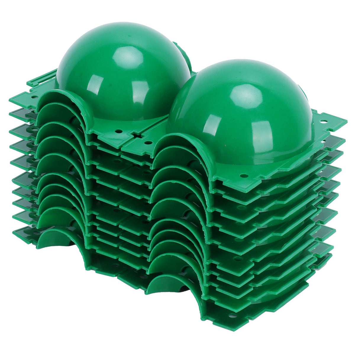 Reusable Plant Rooting Device High Pressure Propagation Ball Box Plant Grafting BallGreen S 10PCS