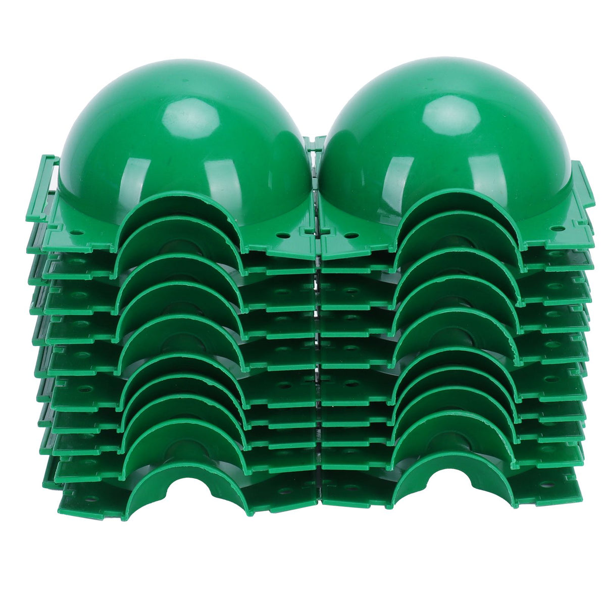 Reusable Plant Rooting Device High Pressure Propagation Ball Box Plant Grafting BallGreen S 10PCS