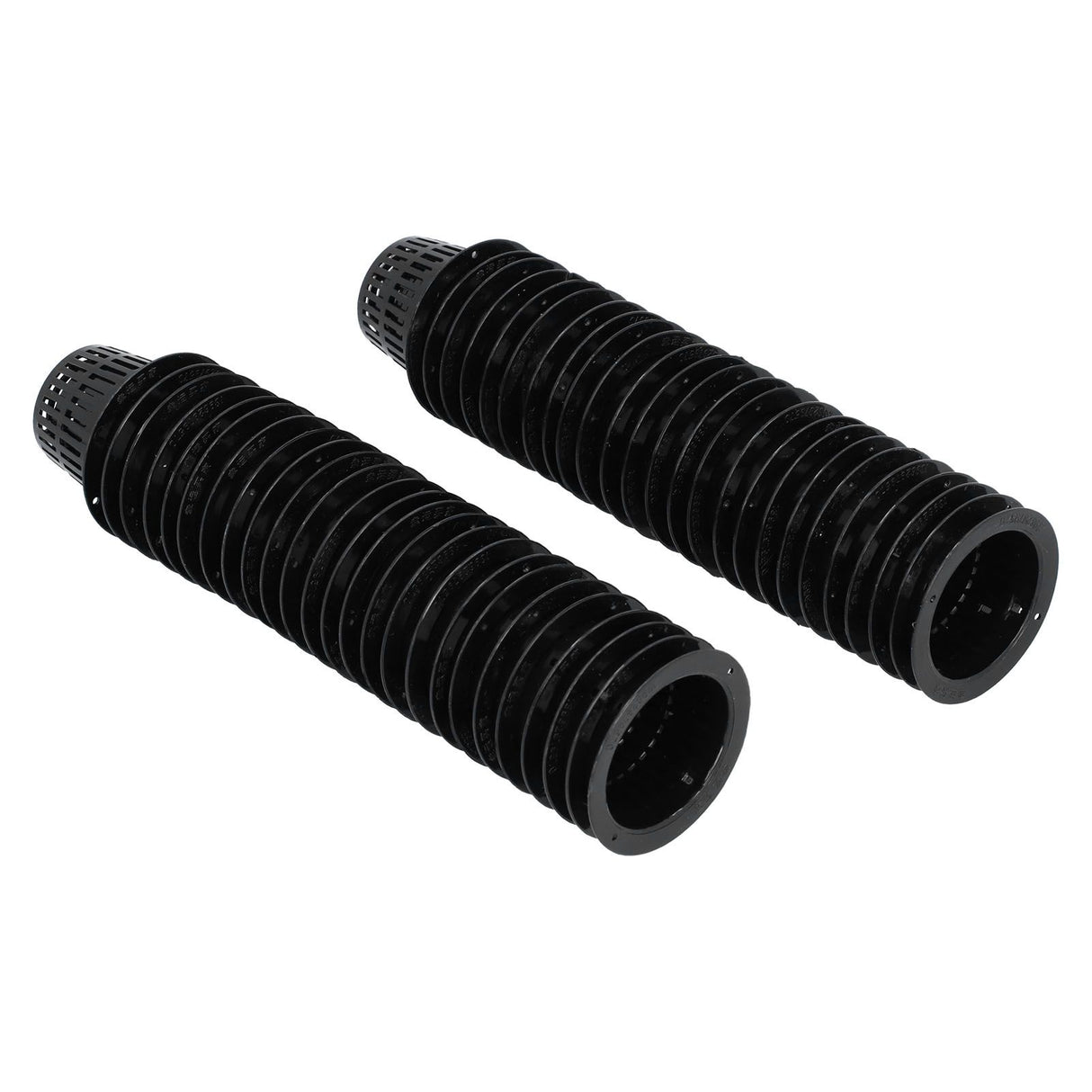 50PCS Planting Basket Mesh Pot Round Plant Grow Hydroponic Containers Root Fixer