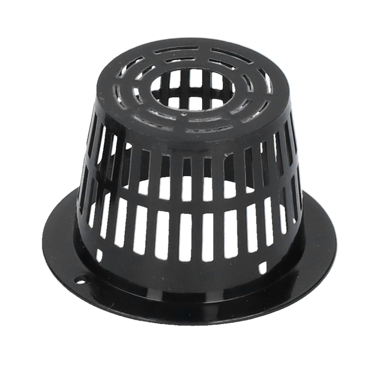 50PCS Planting Basket Mesh Pot Round Plant Grow Hydroponic Containers Root Fixer