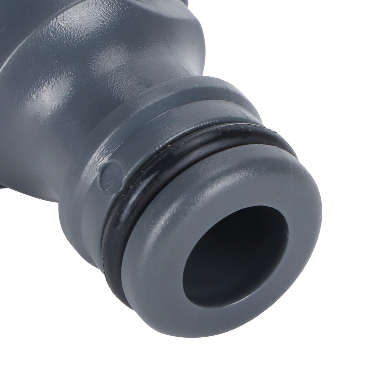 2Pcs G1/2 Male Thread Quick Connector Nipple Garden Hose Tap Nipple Adapter Irrigation Tool