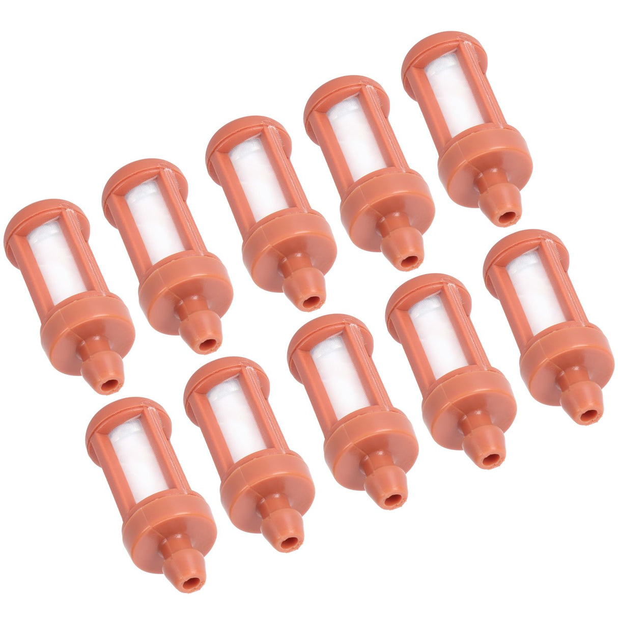 10Pcs Fuel Filter Replacement Fit for Stihl 064 065 MS180 MS210 MS230 MS250 MS381