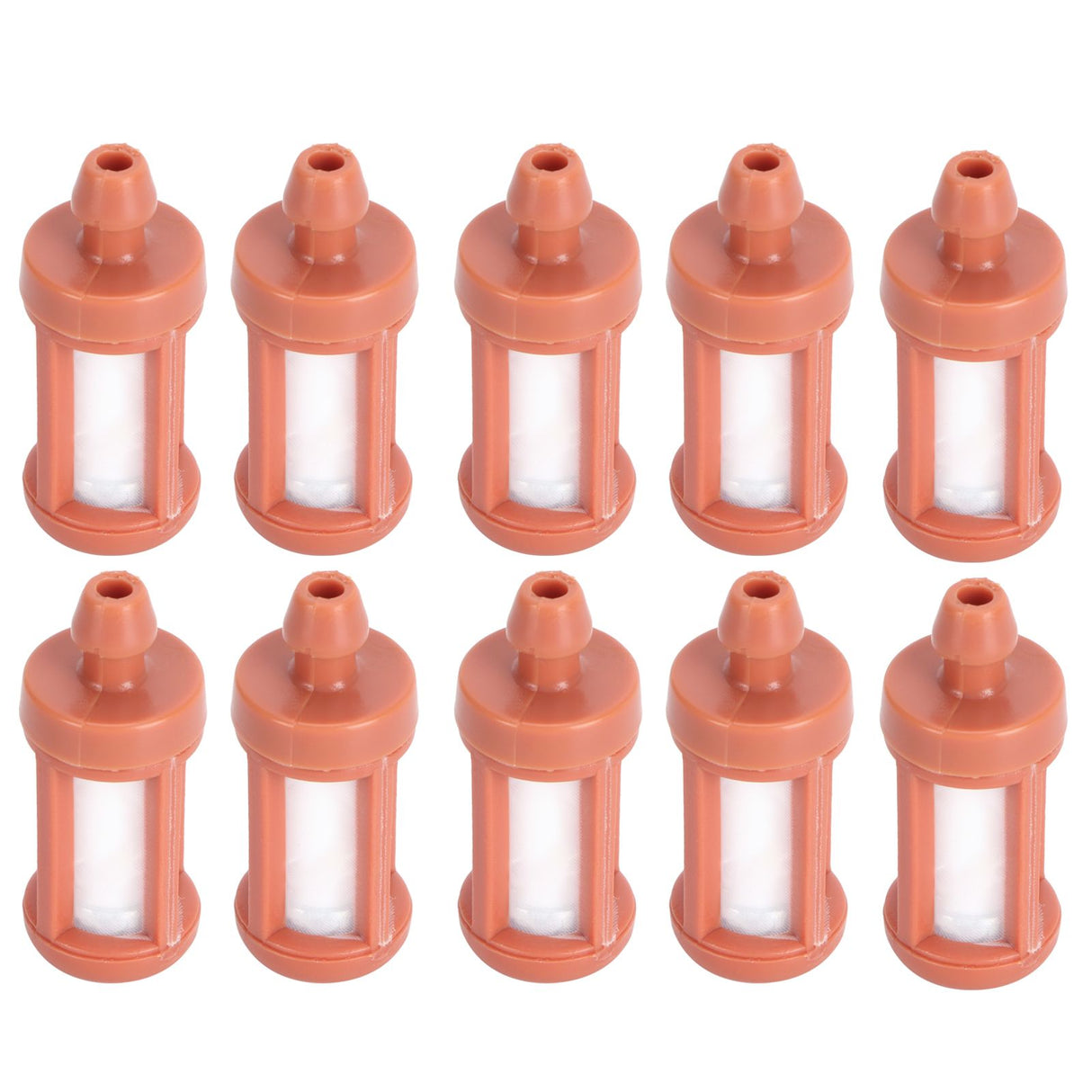 10Pcs Fuel Filter Replacement Fit for Stihl 064 065 MS180 MS210 MS230 MS250 MS381