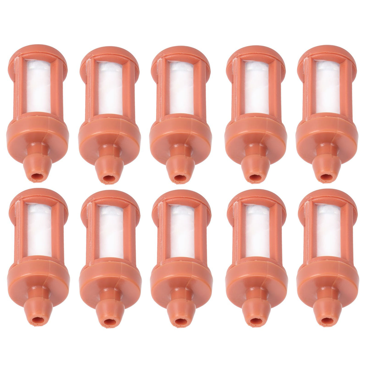 10Pcs Fuel Filter Replacement Fit for Stihl 064 065 MS180 MS210 MS230 MS250 MS381