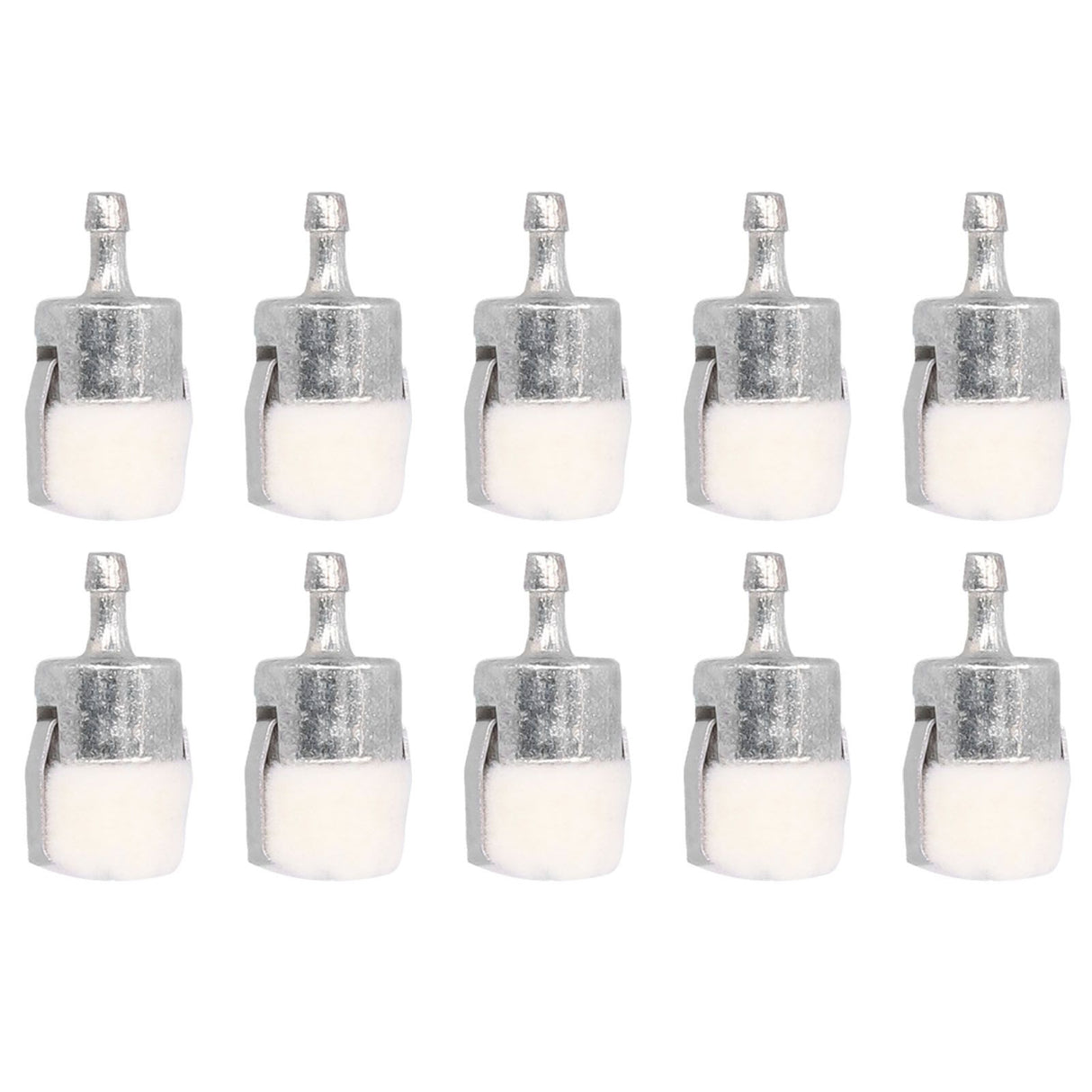 10PCS Felt Fuel Filter Replacement Fit for Echo 13120507320 Garden Machine Tool Parts