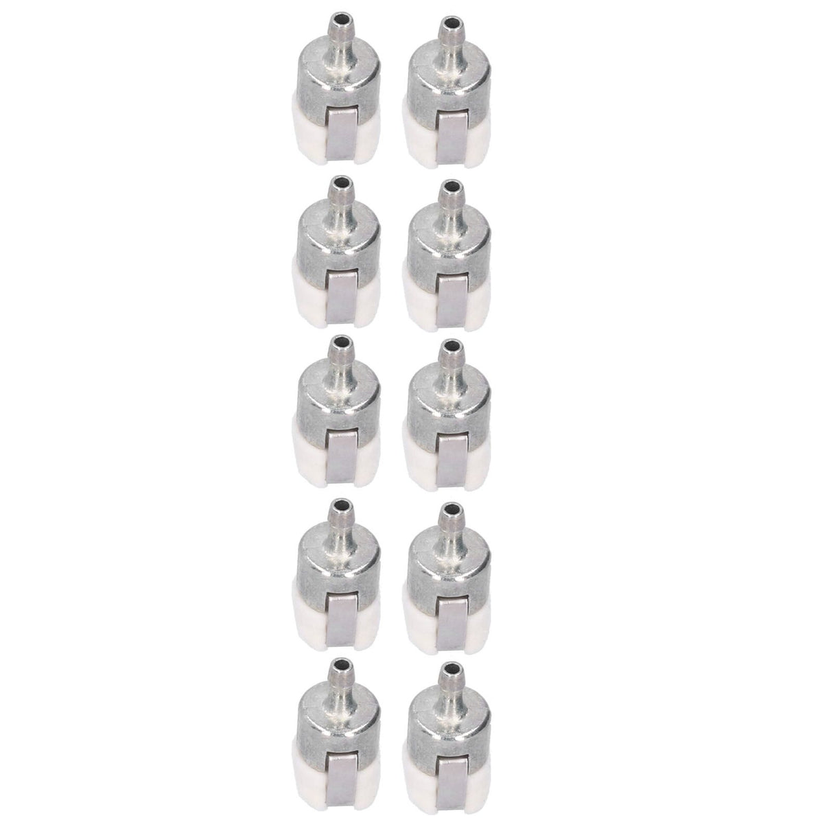 10PCS Felt Fuel Filter Replacement Fit for Echo 13120507320 Garden Machine Tool Parts