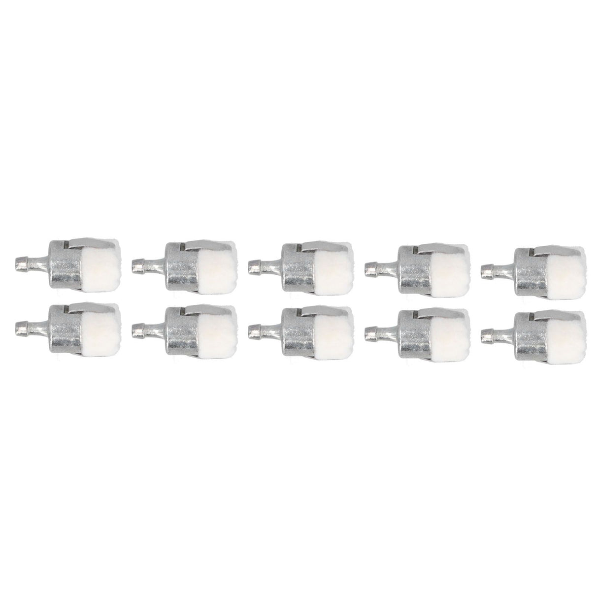 10PCS Felt Fuel Filter Replacement Fit for Echo 13120507320 Garden Machine Tool Parts
