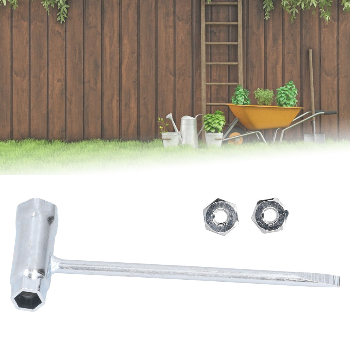Socket Wrench Nuts Sets Fit for STIHL MS660 MS200 029 MS210 MS440 009 MS180 017 MS381 MS260 038