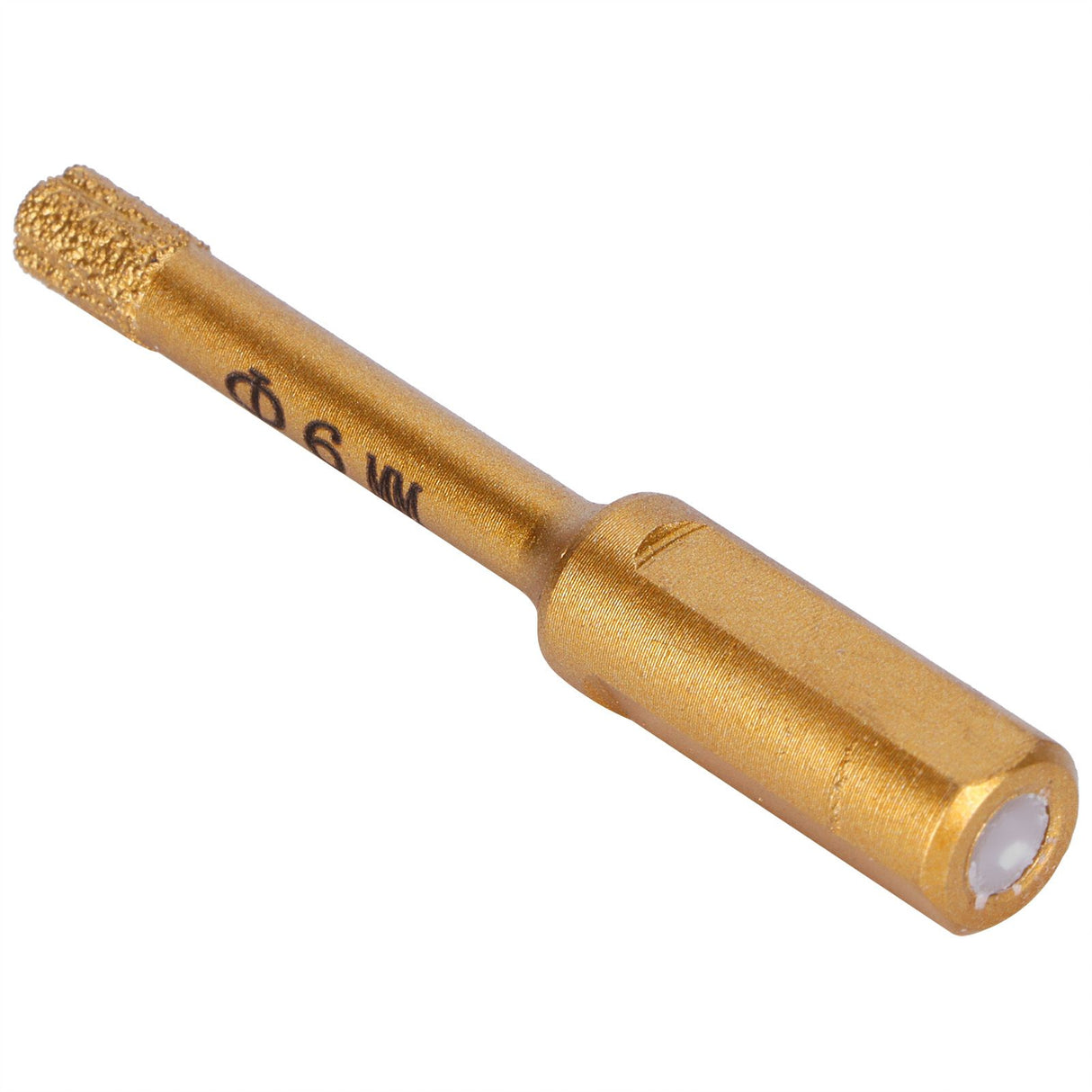 Diamond Drill Bit Hole Saw for Glass Granite Porcelain Tile Ceramic Marble Stone Drilling6mm